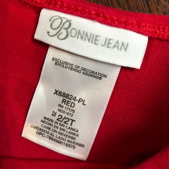 2T Adorable Holiday Christmas Tops🎄 - Picture 4 of 12